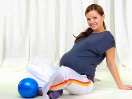 Третий триместр: гимнастика для мамочек Видео на тему: гимнастика для беременных