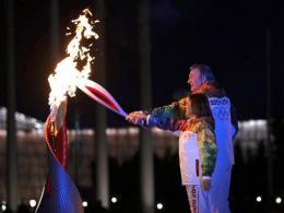 Спал ли Медведев на открытии Олимпиады?