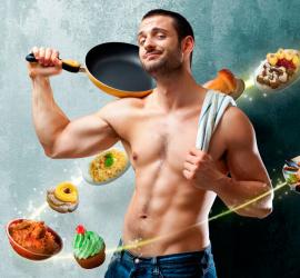 Эффективная диета для набора веса для мужчин Как есть чтобы набрать массу
